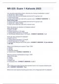 NR-325: Exam 1 Kahoots 2023 You are giving rapid acting insulin, what are your nursing consideration in order?  a. Assess the 7 rights of Meds  b. Ensure meal tray is at the bedside and that the Pt is going to eat c. Check blood sugar d. Draw up the insul