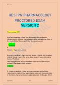 HESI PN PHARMACOLOGY HESI PN PHARMACOLOGY 2023.