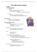 Pathofysiologie - cardiologie