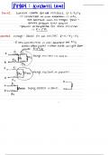 PHY104 Kirchhoff rules, ammeters, and RC circuits