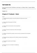 Test Bank for Focus on Personal Finance 12th Edition by Jack Kapoor, Les Dlabay, Robert J. Hughes & Melissa Hart ISBN-13 ‎978-1259720680