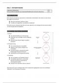 Samenvatting -  Ontwerpmethodiek 1.1. - Fase 1 semester 1