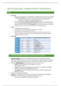 Summary Nursing Research -  D013203A (D013203A)