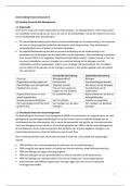 Samenvatting Finance Advanced 2 (Volledig)