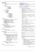 Cardiovascular System Summary [Essential of Human Anatomy and Physiology]