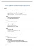 PSYC 323 Study review exam Questions copy Athabasca University