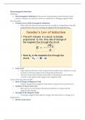 electromagnetic induction