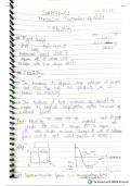 Jee notes ( mechanical properties of solid)