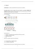 samenvatting analoge productieaspecten deel audio