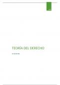 Resumen -  Teoría Del Derecho