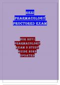 NUR 2571 PHARMACOLOGY EXAM 3 STUDY GUIDE 2023 UPDATED.pdf