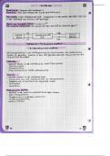 Samenvatting chemie overal 4vwo H3: Moleculaire stoffen