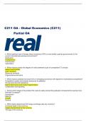 C211 OA - Global Economics (C211) Global Economics (C211) Global Economics (C211) Global Economics (C211) Global Economics (C211) Global Economics (C211) Partial OA  Which political view of foreign direct investment (FDI) is most widely used by governmen