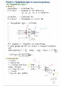 Geomatica samenvatting - 2e bachelor Industrieel Ingenieur KUL