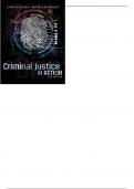 Criminal Justice in Action 8th Edition by Larry K. Gaines - Test Bank