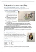 samenvatting Nova Natuurkunde 3 vwo hoofdstuk 2 elektrische energie 