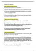 AQA A Level Sociology Paper 3 Crime and Deviance Essay Plans