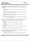 NR 446 ATI Houston Leadership 0316 (Detailed Answer Key)