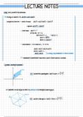 Lecture 14: Properties of the Determinant