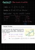 Class notes engineering dynamics (ENGG275)  Engineering Mechanics chapter 19