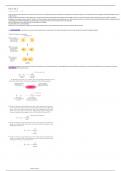 Samenvatting Chemistry, Global Edition -  BCH11T (BCH11T)