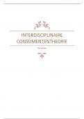 samenvatting Interdisciplinaire Consumententheorie 2023