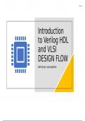 Verilog-1.Vlsi design with verilog hdl