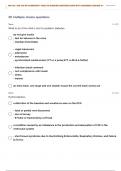 NR-436: | NR 436 RN COMMUNITY HEALTH NURSING MIDTERM EXAM WITH ANSWERS| GRADED A+