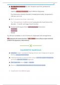 DSM-V and ICD-10 summary 

individual differences in diagnosis 