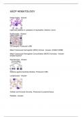 ASCP HEMATOLOGY