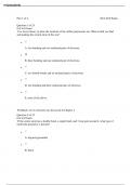 Part 1 of 4 - 28.0/ 40.0 Points Question 1 of 25 0.0/ 4.0 Points `Use Lewis theory to draw the structure of the sulfate polyatomic ion. What would you find surrounding the central atom of this ion? • A. two bonding and two unshared pairs of electrons. • B