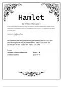 Hamlet by William Shakespeare