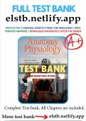 Test Bank for Anatomy and Physiology An Integrative Approach 2nd Edition McKinley