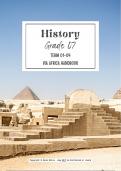 History Grade 07  summary (Via Afrika)