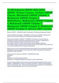 15 HR National USPAP 2023-2024, USPAP 15-Hour Course, 15-Hour USPAP Course, Mckissock USPAP Chapter 1, Mckissock USPAP Chapter 2 (Definitions), McKissock USPAP Chapter 4, Mckissock USPAP Chapter 7, Mckissock USPAP Chapter 8, Mckissock USPAP Chapter 9- Sol