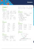 Edexcel IGCSE Further Pure Maths answers 2024 LATEST