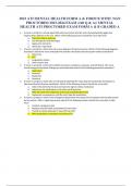 2023 ATI MENTAL HEALTH FORM A & FORM B WITH NGN PROCTORED 2023-2024 EXAM (140 Q & A)/ MENTAL HEALTH ATI PROCTORED EXAM FORM A & B GRADED A 1. A nurse is caring for a school-aged child who has conduct disorder and is being physically aggressive toward othe