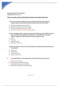 Advanced Cardiovascular Life Support Exam Version A (50 questions) Please do not mark on this exam. Record the best answer on the separate answer sheet. 1. You find an unresponsive patient who is not breathing. After activating the emergency response syst