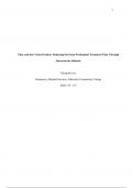 Time and the Critical Patient: Reducing On Scene EMS Time through IO Infusion.