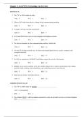 Chapter 1 - LAN/WAN Networking: An Overview