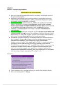 ABFAS STUDY GUIDE PART 2 