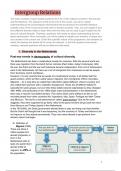 Intergroup Relations from a Multicultural Perspective