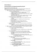 OCR GCSE History Paper 1: Complete Notes