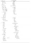 Antiderivative Examples 