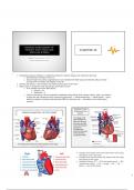 Heart and Valvular Disease