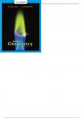 General Chemistry   11th Edition by Darrell Ebbing  - Test Bank