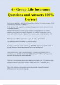 29. NBME Sample  Questions(120)(10/30/18) Questions and Answers 100% Correct