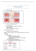 Samenvatting pediatrie 3e jaar