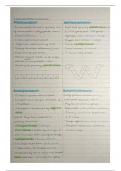 Summary Biology For Aqa Student Book -  Unit 1 - Protein structure