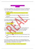 NGN 2023 ATIPNCOMPREHENSIVE EXITEXAM 1.AnurseinapediatricunitispreparingtoinsertanIVcatheterfor 7-year-old.Whichofthefollowingactionsshouldthenursetake? A.(Unabletoread) B.Tellthechildtheywillfeeldiscomfortduringthecatheter insertion. C.Useamummyrestraint